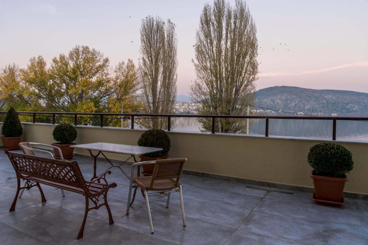 View Kastoria Lägenhet Exteriör bild