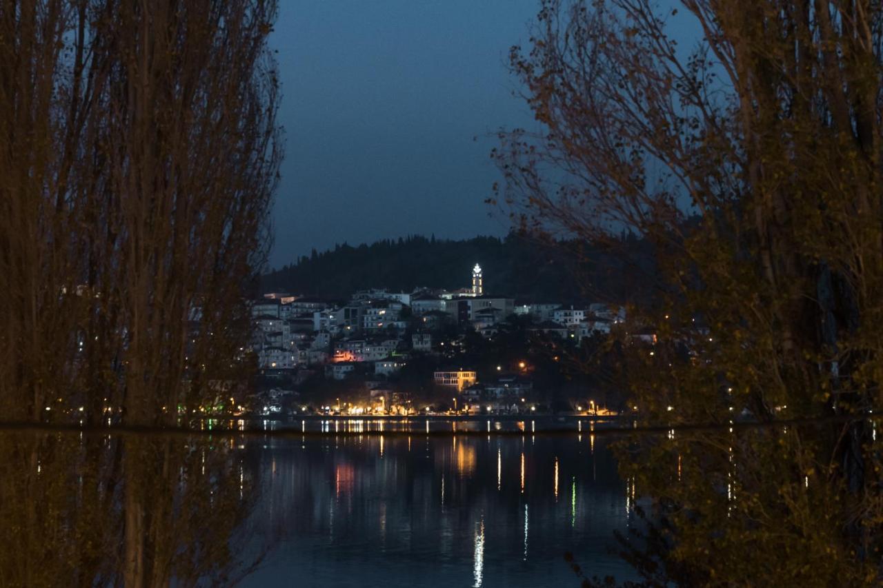 View Kastoria Lägenhet Exteriör bild