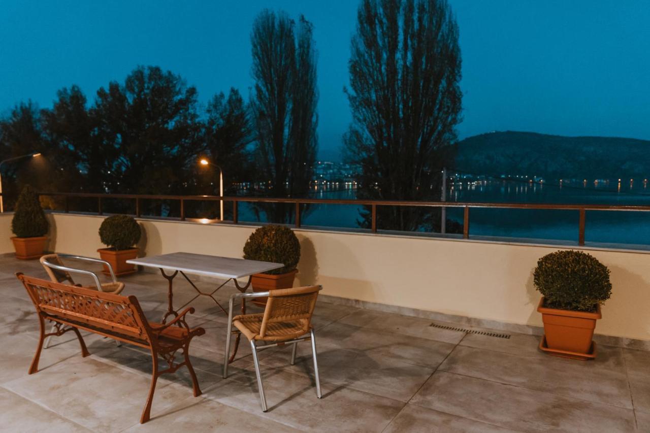 View Kastoria Lägenhet Exteriör bild